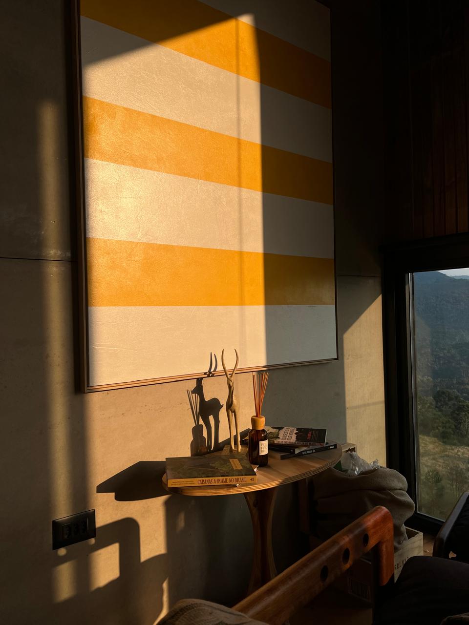 Livro na decoração